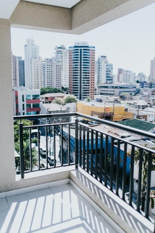 Apartamento para alugar com 1 suíte em Santana, São Paulo, SP