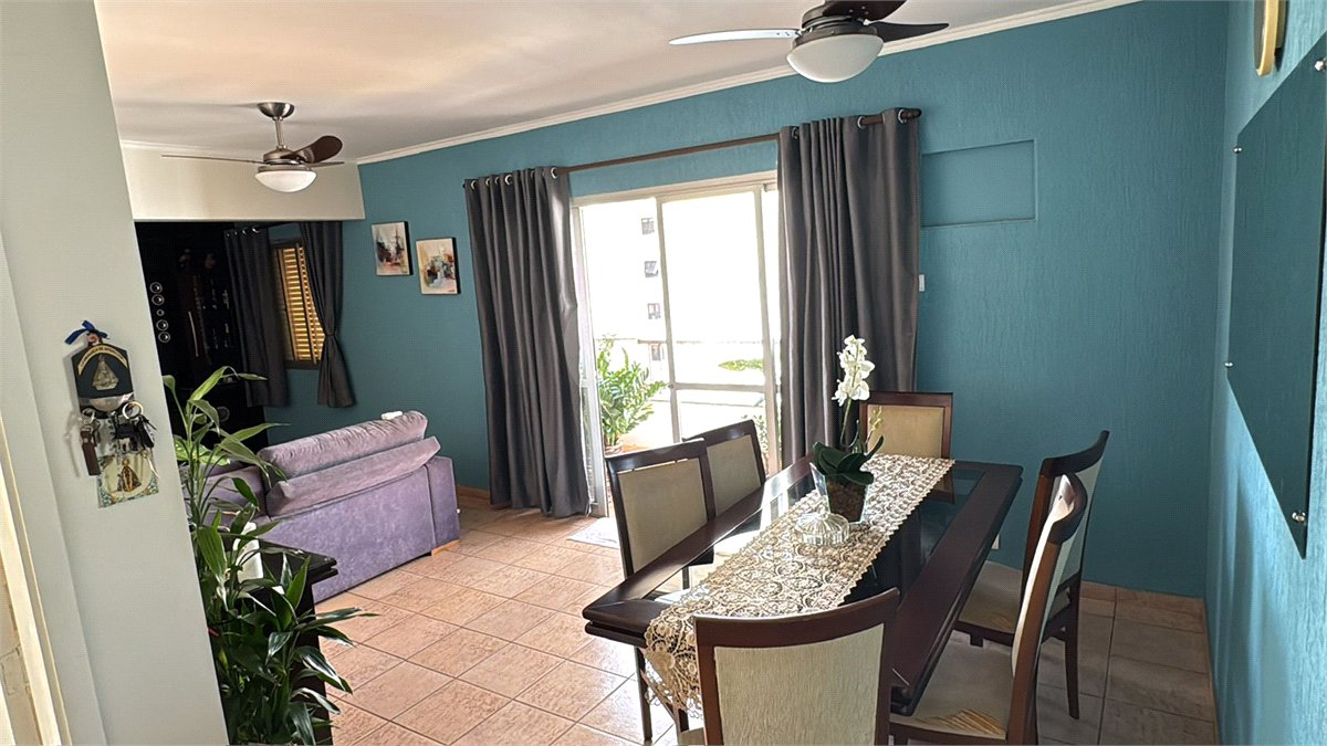 Apartamento à venda com 2 quartos, sendo 1 suíte,  no Centro, Ribeirão Preto, SP