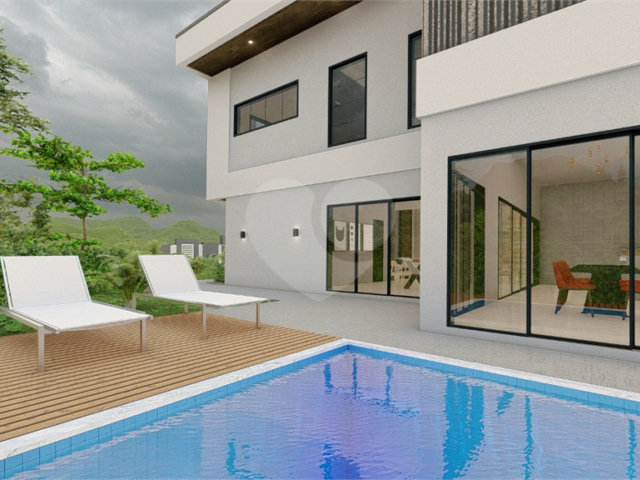 Casa à venda com 4 suítes no condomínio Alpes da Cantareira, Mairiporã - SP