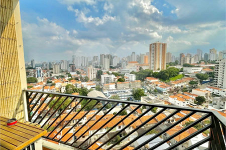 Apartamento para alugar com 2 quartos, sendo 1 suíte, em Jardim São Paulo(zona Norte), São Paulo, SP