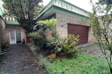 Sobrado para alugar com 5 quartos, sendo 3 suítes, em Jardim do Mar, São Bernardo do Campo, SP