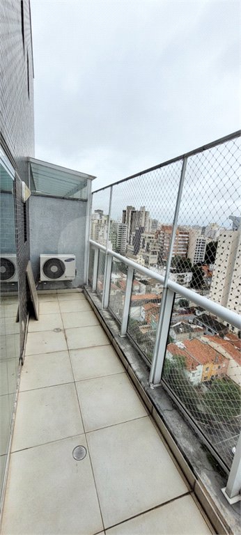 COBERTURA COM AR CONDICIONADO - VILA MARIANA