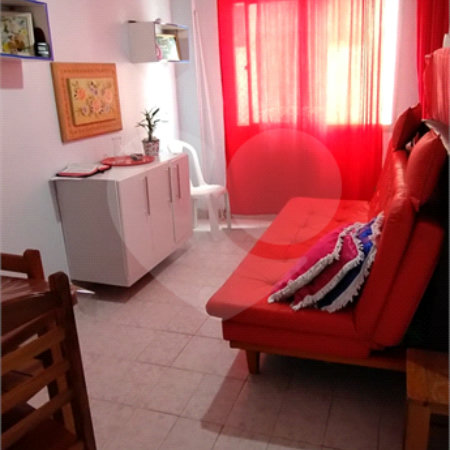 Apartamento à venda com 1 quarto em Caiçara, Praia Grande, SP