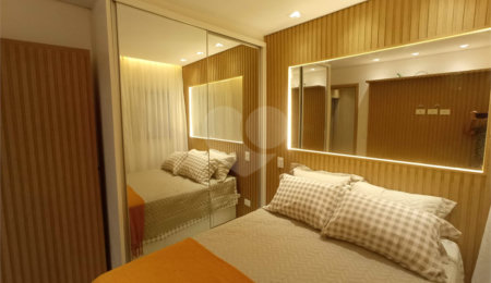 Casa à venda com 2 quartos no condomínio Residencial Aragão, São Paulo - SP