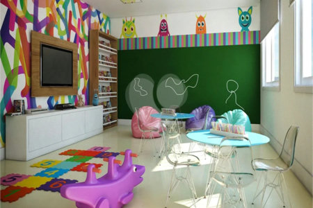 Apartamento à venda com 3 quartos, sendo 1 suíte, em Bairro do Cambará, São Roque, SP