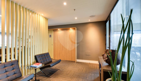 Sala à venda em Alto da Boa Vista, São Paulo, SP