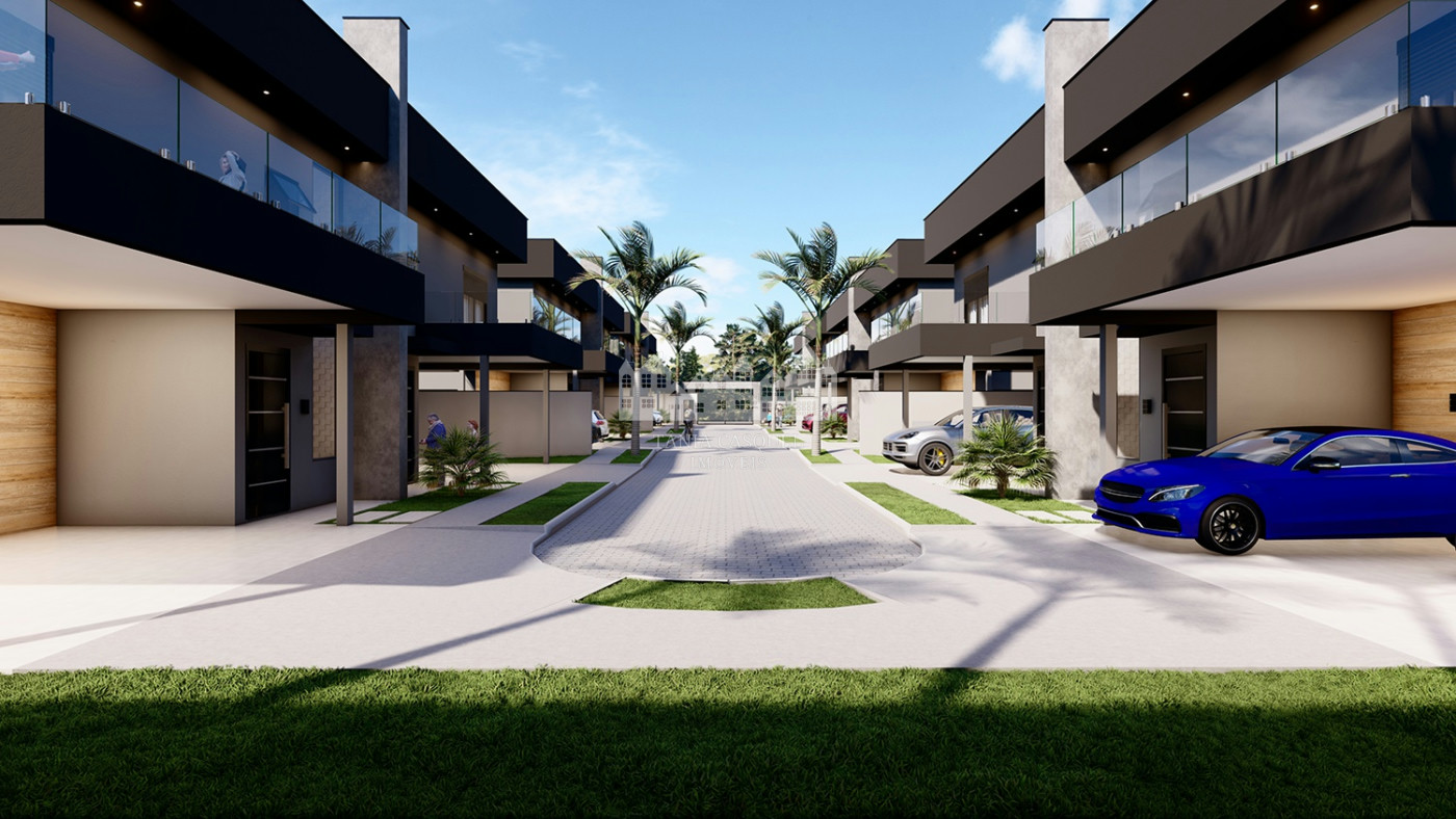 Residencial Donateka: casa em condomínio com piscina privativa