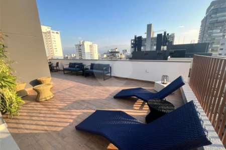 Studio à venda em Jardim Paulista, São Paulo, SP