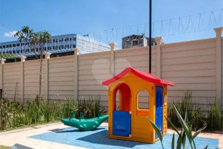 Apartamento à venda com 1 quarto em Belenzinho, São Paulo, SP