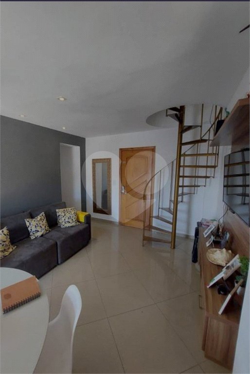 Cobertura à venda com 3 quartos em Engenho Novo, Rio de Janeiro, RJ