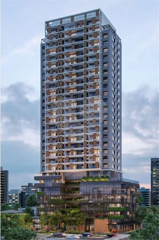 Apartamento para alugar com 2 suítes em Pinheiros, São Paulo, SP