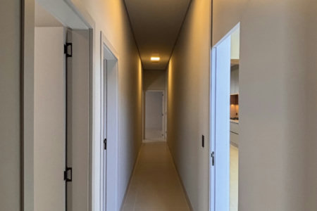 Casa à venda com 4 quartos, sendo 2 suítes, no condomínio Residencial Damha Belvedere, Presidente Prudente - SP