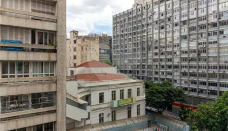 Apartamento à venda com 2 quartos no Centro, São Paulo, SP
