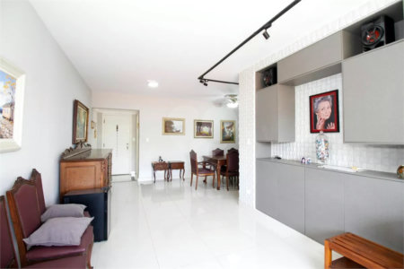 Apartamento à venda ou para alugar com 3 quartos, sendo 1 suíte,  em Sumarezinho, São Paulo, SP