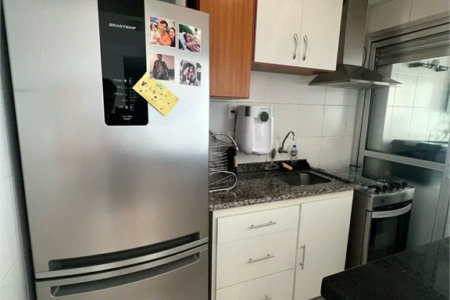 Apartamento à venda com 2 quartos em Vila Leopoldina, São Paulo, SP