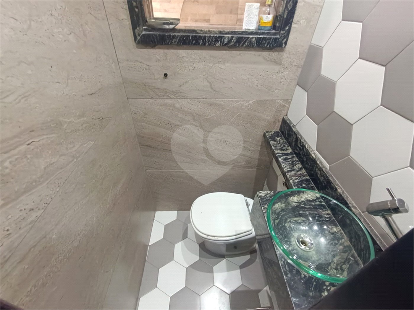 Casa de Vila à venda com 3 quartos, sendo 1 suíte, em Praça da Bandeira, Rio de Janeiro, RJ