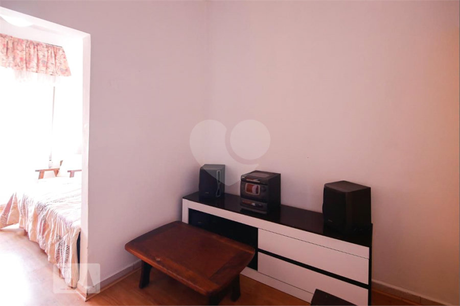 Apartamento à venda com 1 quarto em Barra Funda, São Paulo, SP