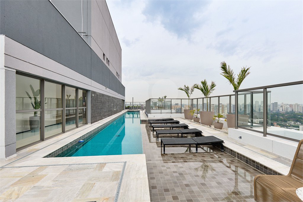 Apartamento à venda com 4 suítes em Chácara Santo Antônio (zona Sul), São Paulo, SP