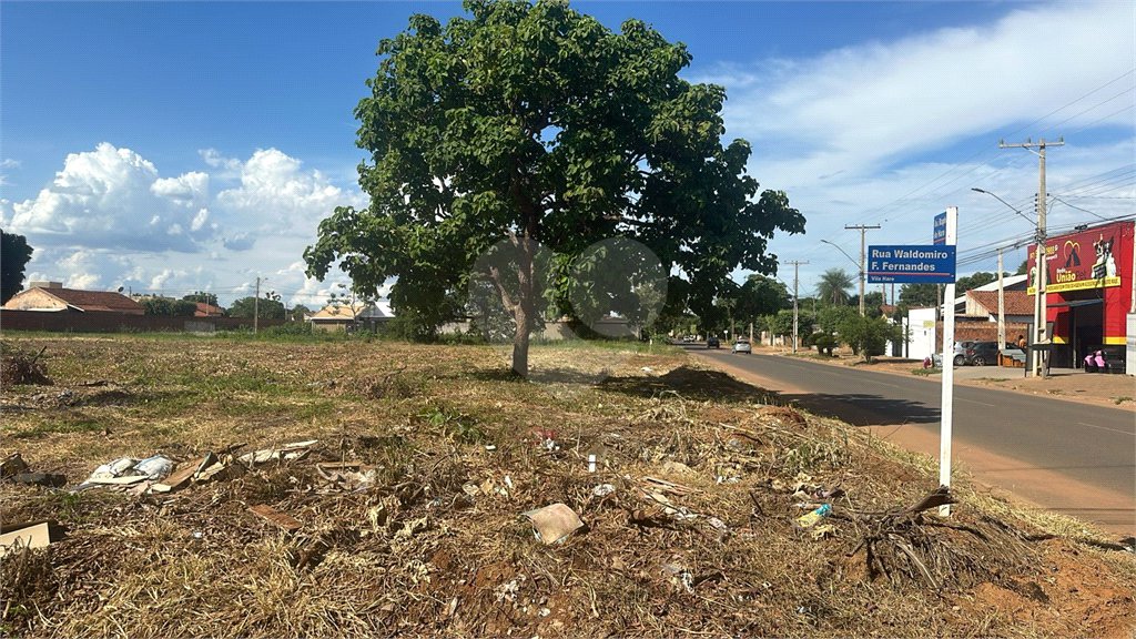 Terreno à venda em Vila dos Ferroviários, Três Lagoas, MS