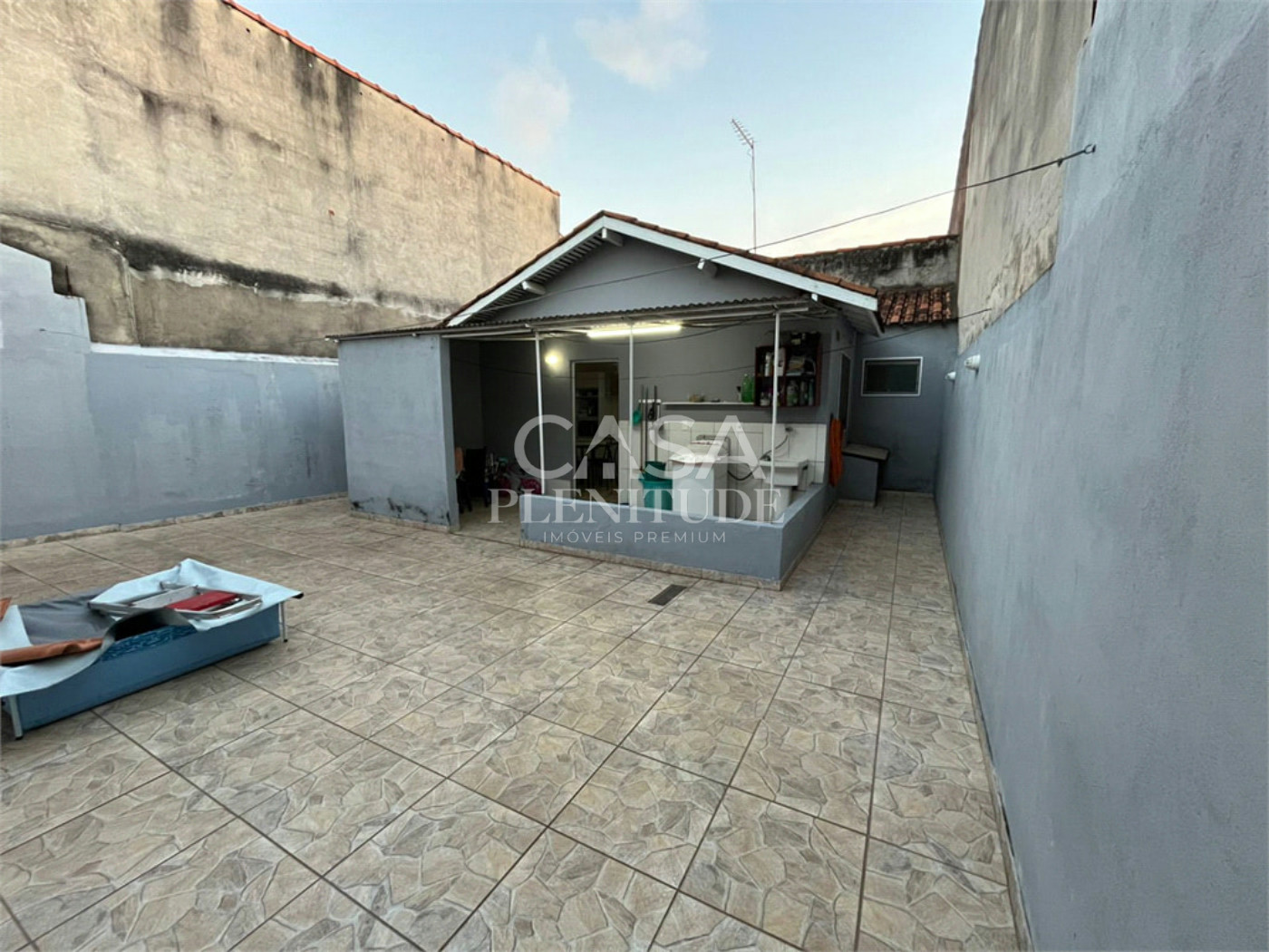 Casa à venda com 2 quartos em Conjunto Habitacional Júlio de Mesquita Filho, Sorocaba, SP