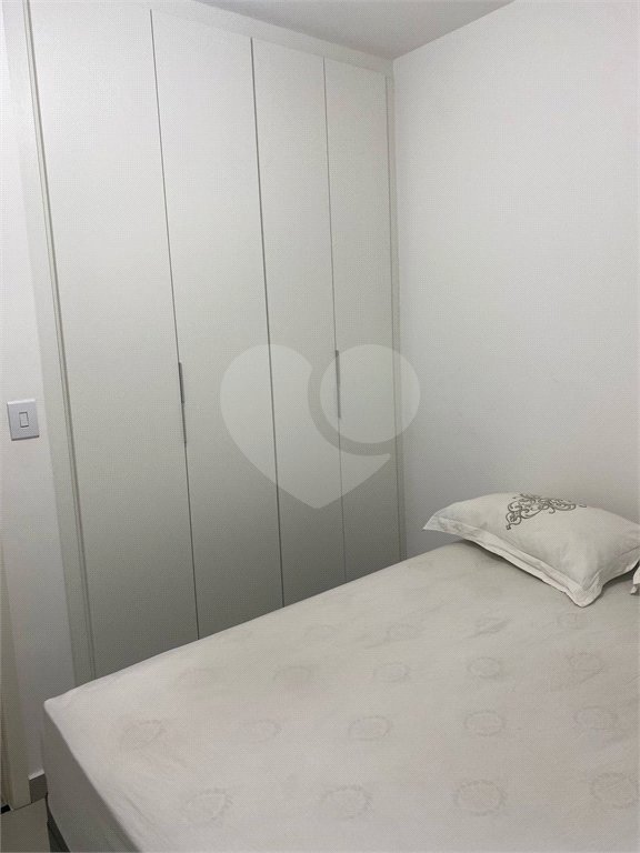 Apartamento à venda com 1 quarto em Casa Verde, São Paulo, SP