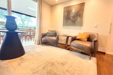Apartamento à venda com 3 suítes em Santa Teresinha, São Paulo, SP