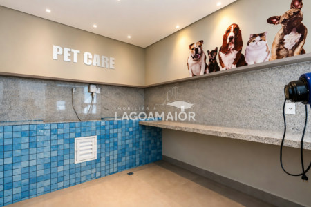 Apartamento à venda com 3 quartos, sendo 3 suítes, no condomínio Duetto Iguatemi Residencial, Três Lagoas - MS