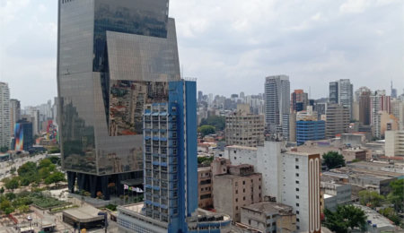 Studio à venda ou para alugar com 1 suíte em Pinheiros, São Paulo, SP