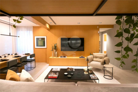 Apartamento à venda com 2 quartos, sendo 1 suíte, em Pinheiros, São Paulo, SP