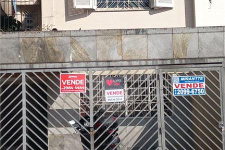 Sobrado à venda com 4 quartos, sendo 1 suíte, em Vila Vitório Mazzei, São Paulo, SP