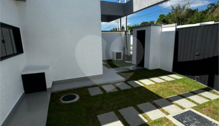 Casa à venda com 3 quartos, sendo 1 suíte,  no condomínio Parque Guará, Rio de Janeiro - RJ