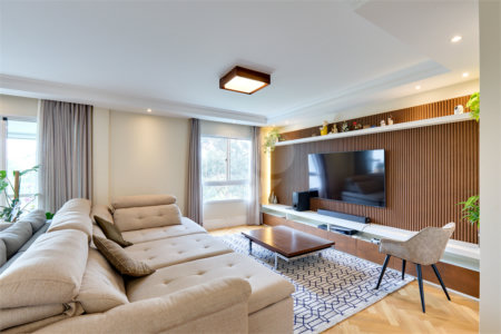 Apartamento à venda com 4 suítes em Jardim Marajoara, São Paulo, SP