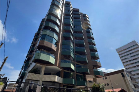 Apartamento Residencial à venda, Tupi, Praia Grande - AP1278.