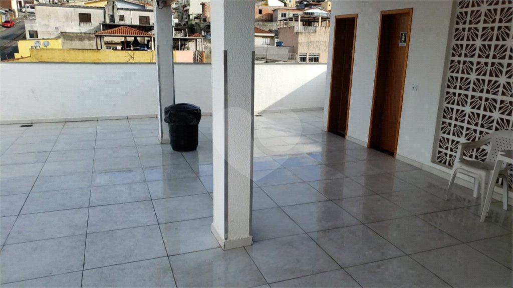 Apartamento à venda com 2 quartos em Vila Gustavo, São Paulo, SP