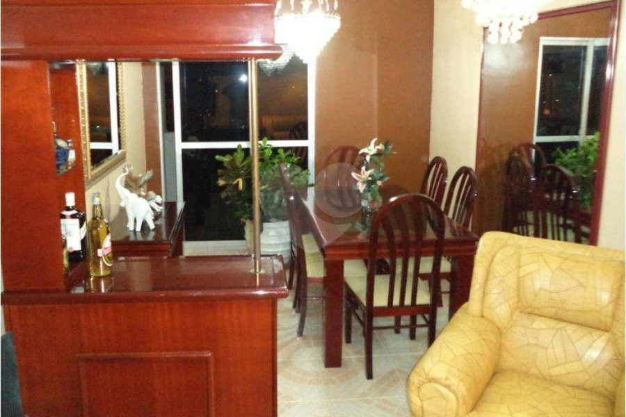Apartamento à venda com 3 quartos, sendo 1 suíte, em Vila Silveira, Guarulhos, SP