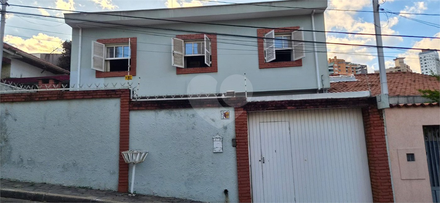 Sobrado à venda com 3 quartos, sendo 1 suíte, em Santana, São Paulo, SP