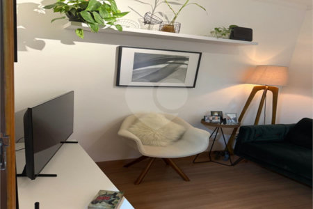 Apartamento à venda com 1 quarto em Santa Cecília, São Paulo, SP