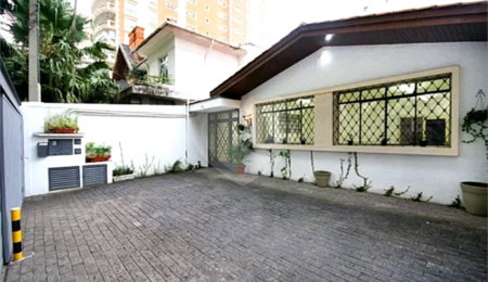 Casa à venda ou para alugar com 1 quarto em Perdizes, São Paulo, SP