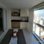 Apartamento com 3 dormitórios à venda, 155 m², vista para o mar - Embaré - Santos/SP