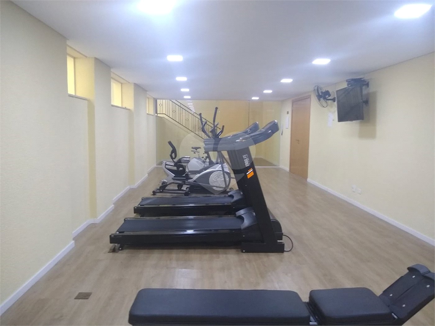Apartamento à venda com 1 quarto em Santana, São Paulo, SP