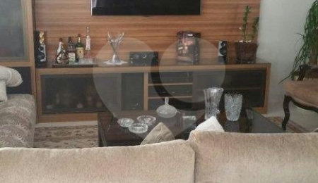Apartamento à venda com 3 suítes em Santana, São Paulo, SP