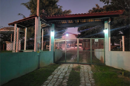 Chácara à venda com 5 quartos em Residencial Veneza I, Mogi das Cruzes, SP