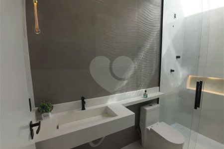 Casa à venda com 3 quartos, sendo 1 suíte,  no condomínio Horto Florestal Villagio, Sorocaba - SP