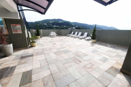 Apartamento à venda, 45 m² por R$ 307.400,00 - Enseada - Guarujá/SP