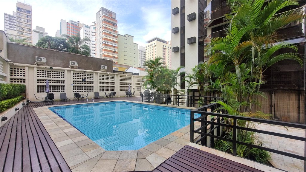 Apartamento à venda ou para alugar com 1 quarto em Jardim Paulista, São Paulo, SP