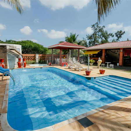 Casa à venda com 4 suítes no condomínio Monte Belo, Salto - SP