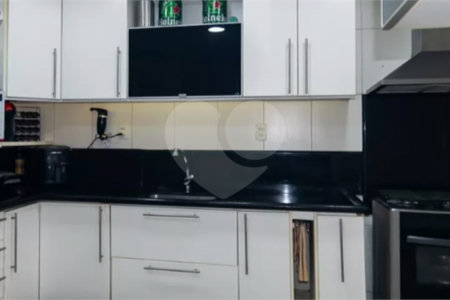 Apartamento à venda com 1 quarto em República, São Paulo, SP