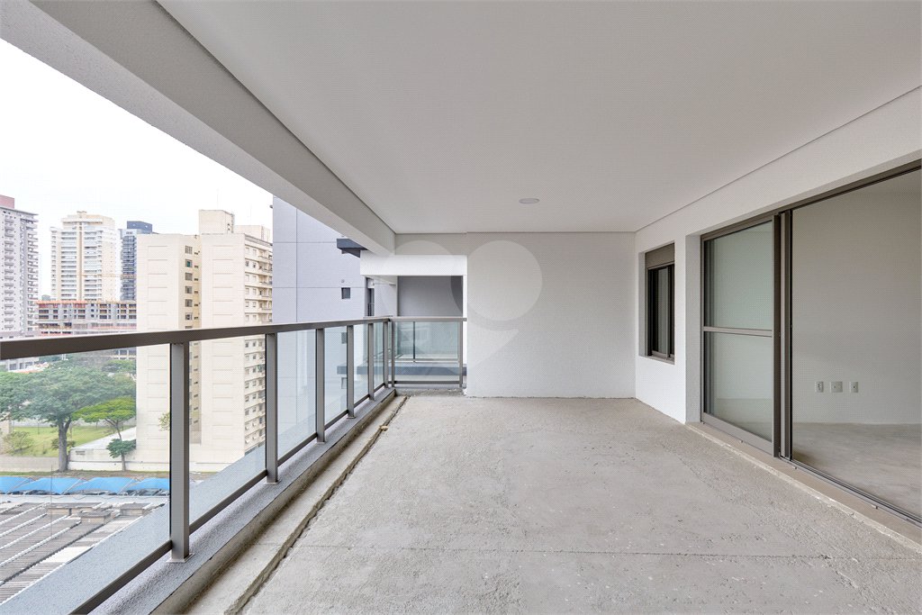Apartamento à venda com 4 suítes em Chácara Santo Antônio (zona Sul), São Paulo, SP