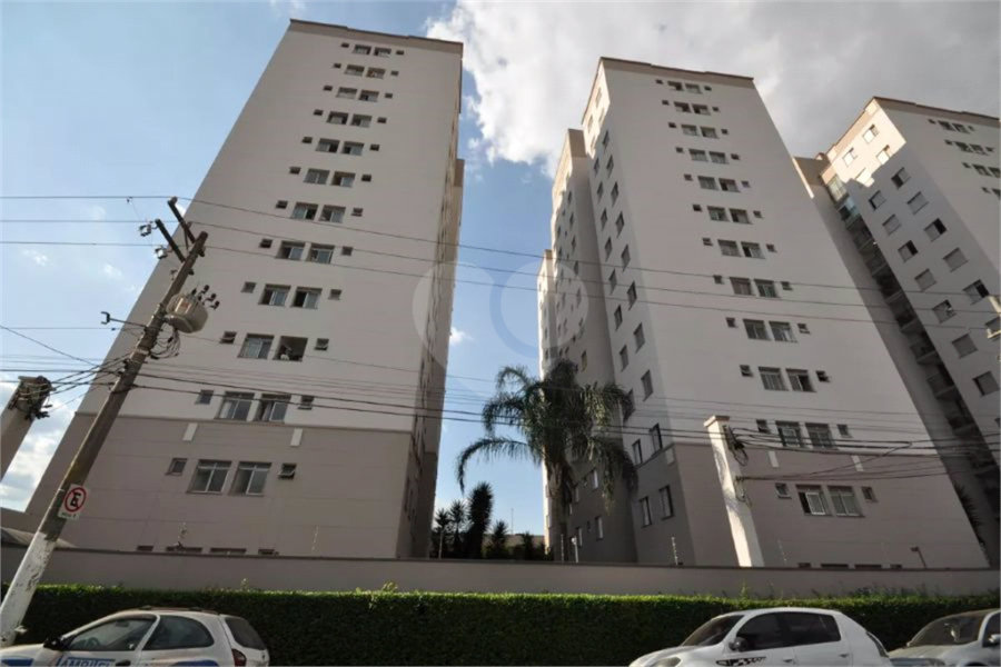 Apartamento à venda com 2 quartos em Vila Guilherme, São Paulo, SP