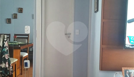 Apartamento à venda com 2 quartos, sendo 1 suíte,  em Santa Teresinha, São Paulo, SP